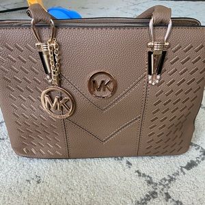 Michael Kors faux purse NEW